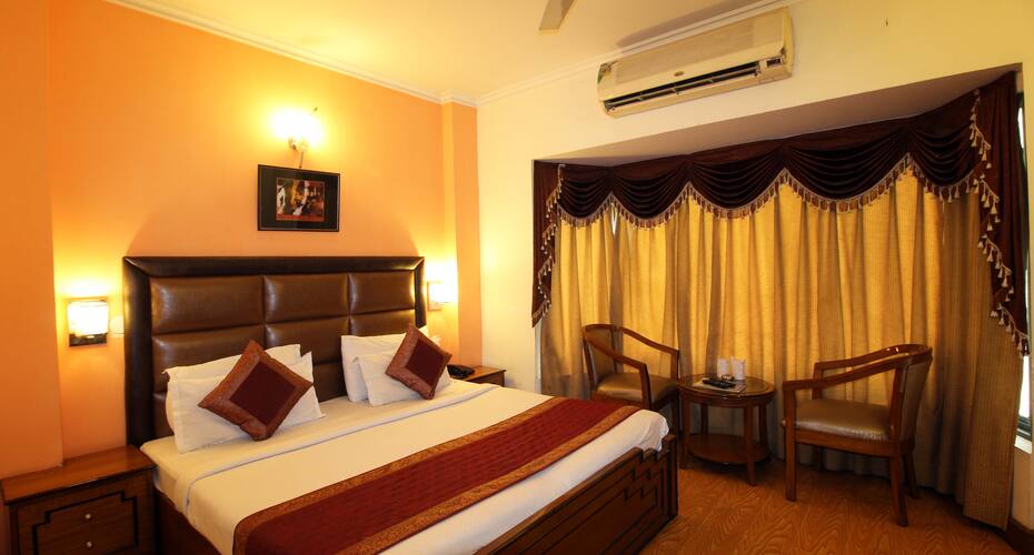 Tg Stays DLF Phase II HY, Gurgaon 4